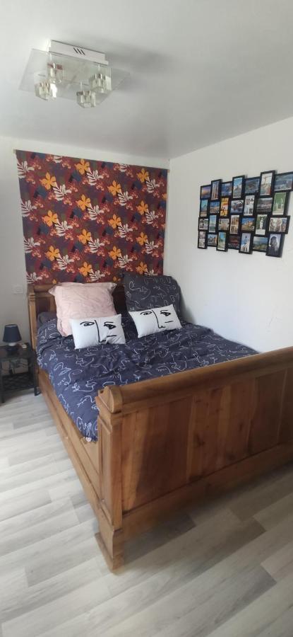Petit Logement Sur Jardin Apartment Saint-Herblain Ngoại thất bức ảnh
