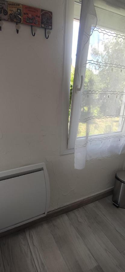 Petit Logement Sur Jardin Apartment Saint-Herblain Ngoại thất bức ảnh