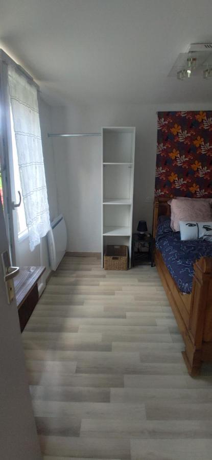 Petit Logement Sur Jardin Apartment Saint-Herblain Ngoại thất bức ảnh