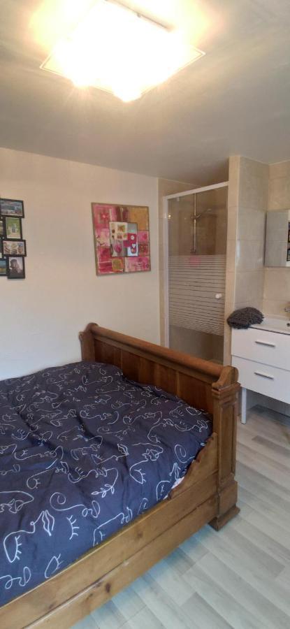 Petit Logement Sur Jardin Apartment Saint-Herblain Ngoại thất bức ảnh