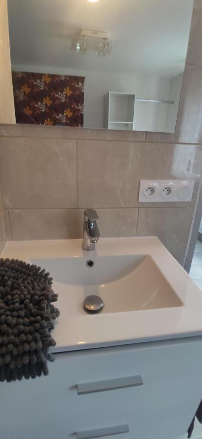 Petit Logement Sur Jardin Apartment Saint-Herblain Ngoại thất bức ảnh